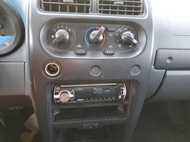 Photo 9 from auction – 2002 NISSAN FRONTIER C with VIN 1N6ED29X32C309661