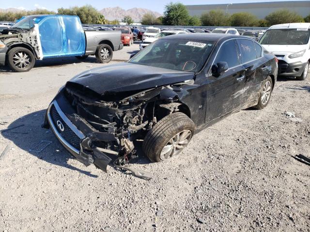 Photo 9 from auction – 2015 INFINITI Q50 BASE with VIN JN1BV7AR8FM395517