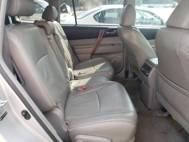 Photo 6 from auction – 2010 TOYOTA HIGHLANDER with VIN 5TDYK3EH5AS013242