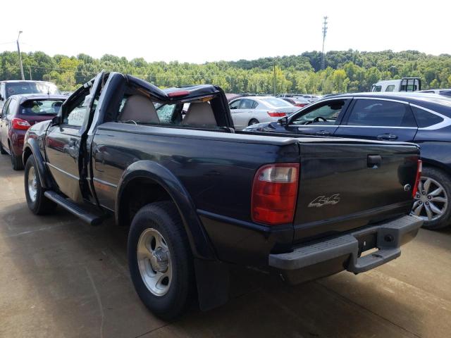 Photo 3 from auction – 2003 FORD RANGER with VIN 1FTYR11U93TA49216