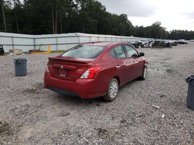 Photo 4 from auction – 2019 NISSAN VERSA S with VIN 3N1CN7AP4KL861483
