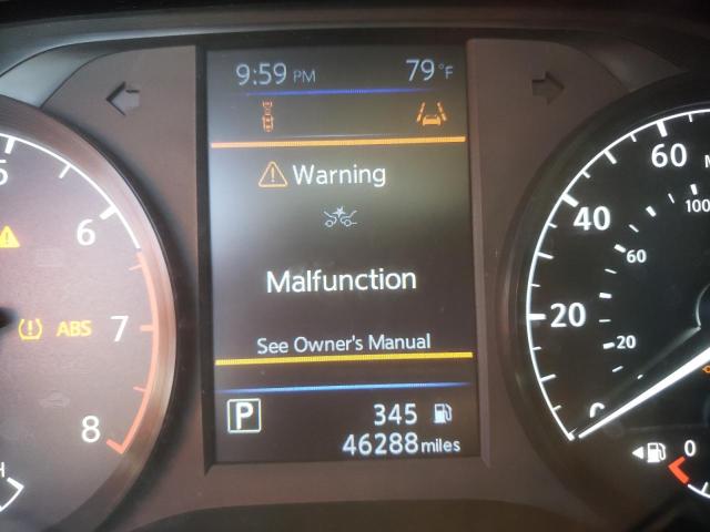 Photo 8 from auction – 2021 NISSAN ALTIMA S with VIN 1N4BL4BV6MN369573