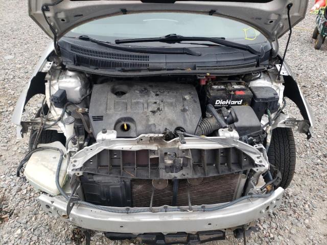 Photo 7 from auction – 2012 TOYOTA SCION XD with VIN JTKKU4B47C1024498