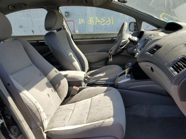 Photo 5 from auction – 2008 HONDA CIVIC EX with VIN 2HGFA16838H308413