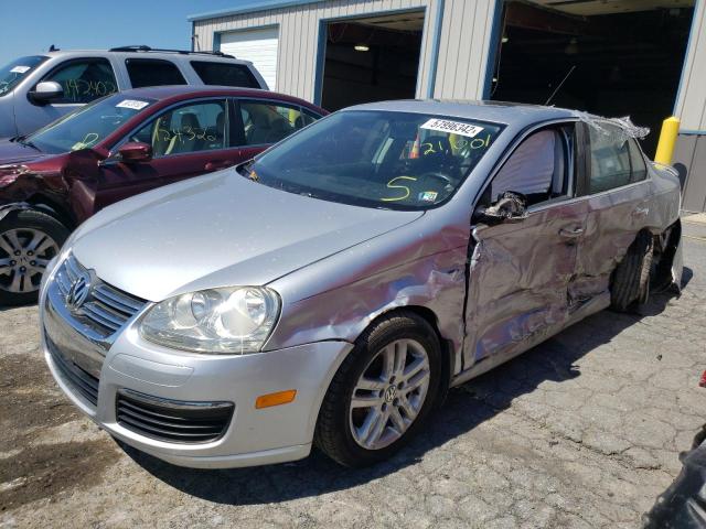 Photo 2 from auction – 2007 VOLKSWAGEN JETTA WOLF with VIN 3VWEF71K07M054013