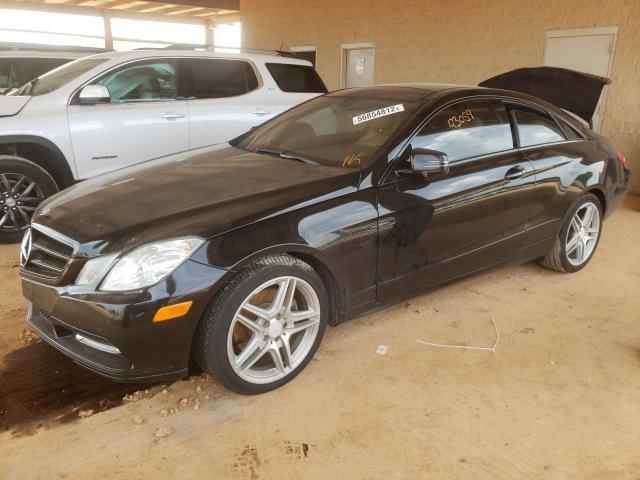 Photo 2 from auction – 2012 MERCEDES-BENZ E 350 with VIN WDDKJ5KB4CF160181
