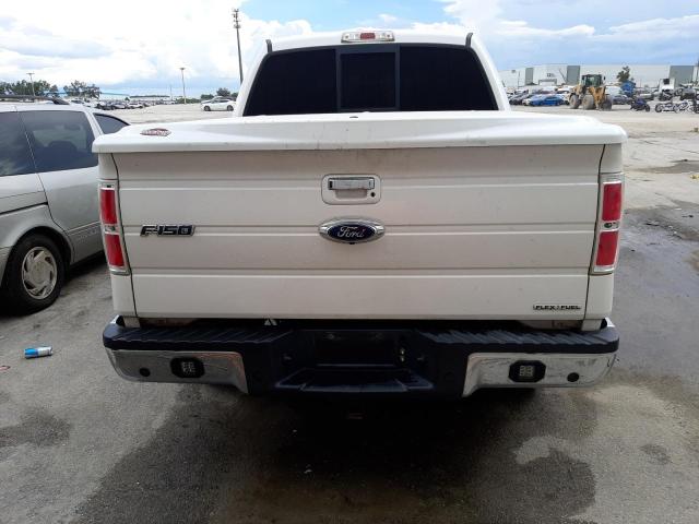 Zdjęcie 9 z aukcji – 2012 FORD F150 SUPER z VIN 1FTFW1EF4CFA93506