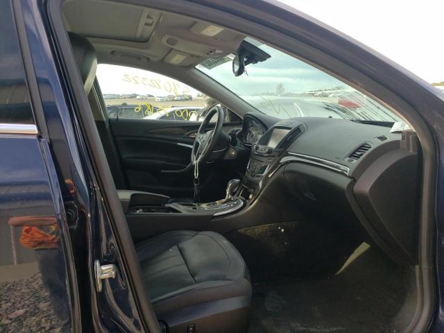 Photo 5 from auction – 2016 BUICK REGAL with VIN 2G4GL5EX0G9107084