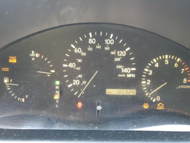 Photo 8 from auction – 2002 LEXUS RX 300 with VIN JTJGF10U220129511
