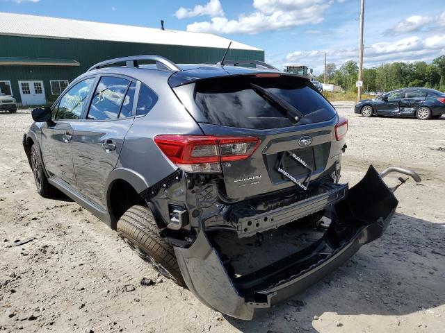 Photo 3 from auction – 2022 SUBARU CROSSTREK with VIN JF2GTABC2N8269940