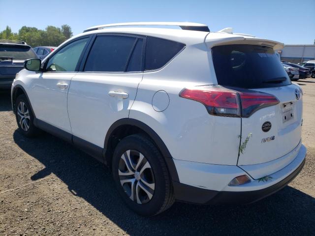 Photo 3 from auction – 2016 TOYOTA RAV4 LE with VIN JTMBFREV7GJ062094