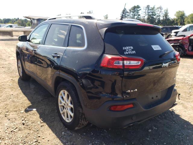 Photo 3 from auction – 2017 JEEP CHEROKEE L with VIN 1C4PJMCB0HW537847