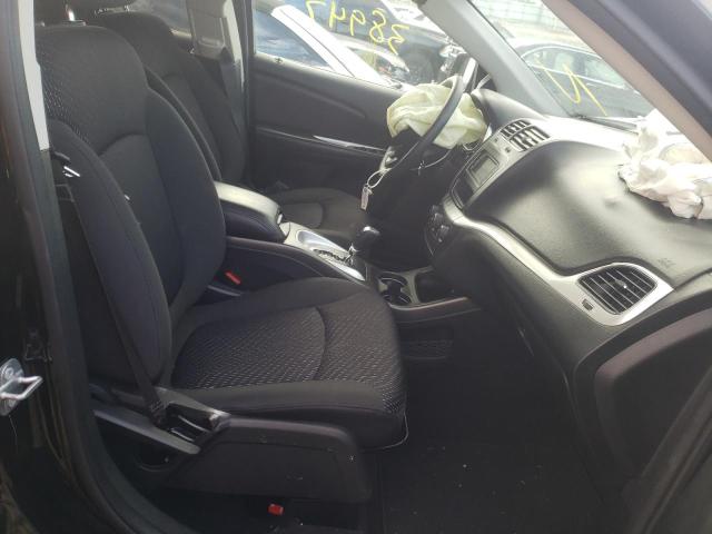 Photo 5 from auction – 2018 DODGE JOURNEY SE with VIN 3C4PDCAB0JT381969