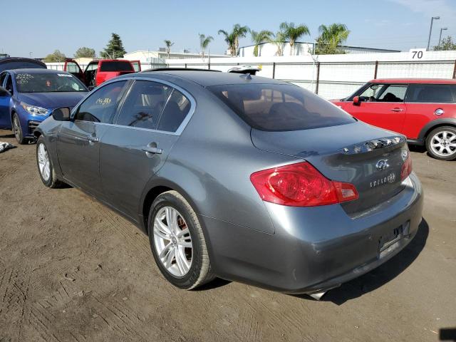 Photo 3 from auction – 2011 INFINITI G37 BASE with VIN JN1CV6AP7BM509515