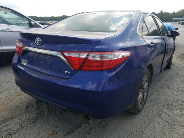 Photo 4 from auction – 2016 TOYOTA CAMRY LE with VIN 4T1BF1FK1GU565961