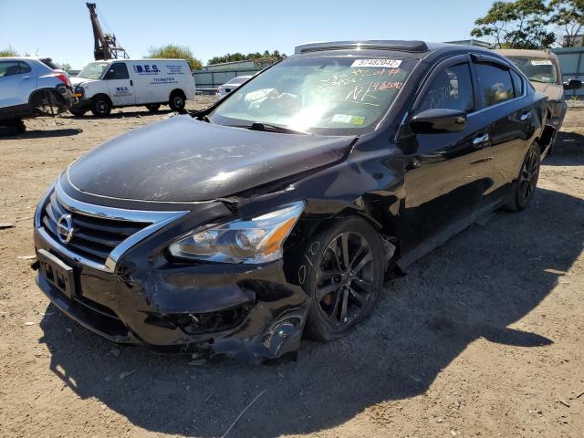 Photo 2 from auction – 2014 NISSAN ALTIMA 2.5 with VIN 1N4AL3AP7EC129986