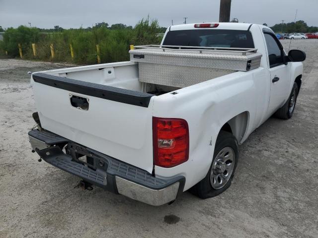 Photo 4 from auction – 2008 CHEVROLET SILVERADO with VIN 1GCEC14CX8Z261179