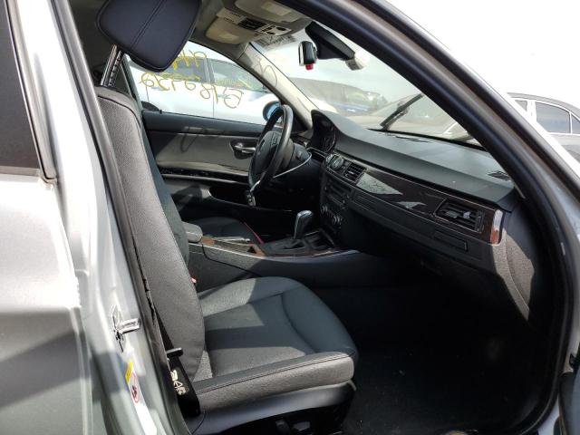 Photo 5 from auction – 2008 BMW 328 I with VIN WBAVA375X8NL58322
