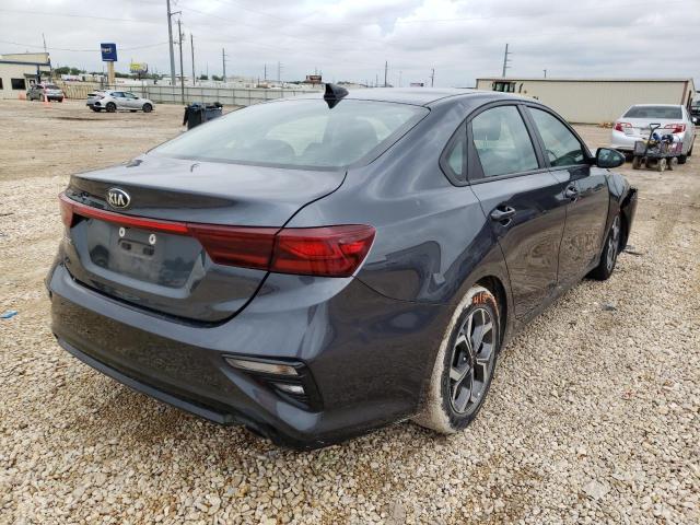 Photo 4 from auction – 2020 KIA FORTE FE with VIN 3KPF24AD9LE193080