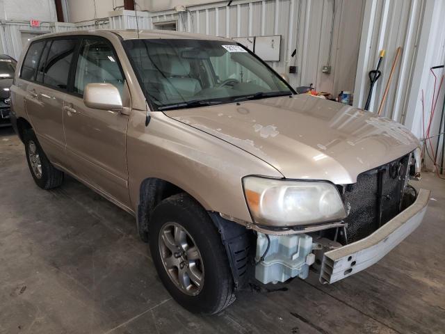 TOYOTA HIGHLANDER 2006 con VIN JTEEP21A560142949 - Foto de la subasta