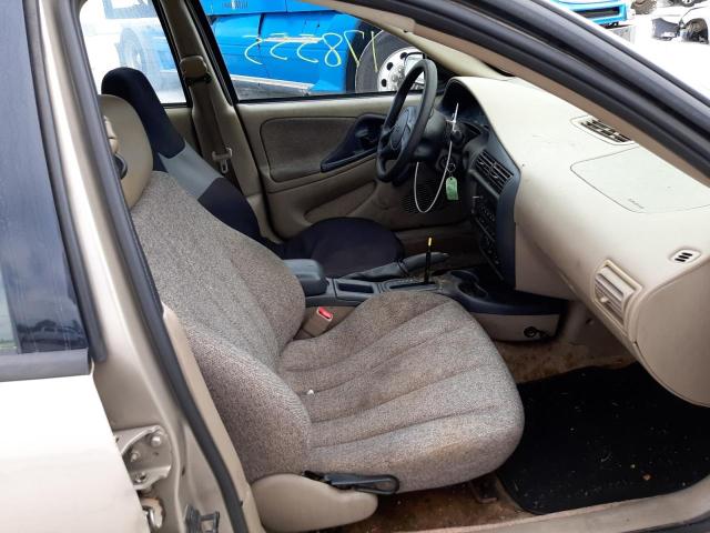Photo 5 from auction – 2004 CHEVROLET CAVALIER with VIN 1G1JC52F047243551
