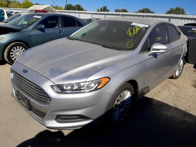 Photo 2 from auction – 2014 FORD FUSION SE with VIN 3FA6P0LUXER307015