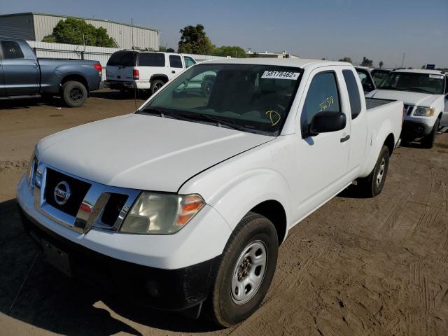 Photo 2 from auction – 2012 NISSAN FRONTIER S with VIN 1N6BD0CT6CC440307