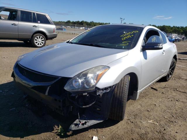 Photo 2 from auction – 2012 NISSAN ALTIMA S with VIN 1N4AL2EP6CC129690