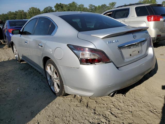 Photo 3 from auction – 2012 NISSAN MAXIMA S with VIN 1N4AA5APXCC838197