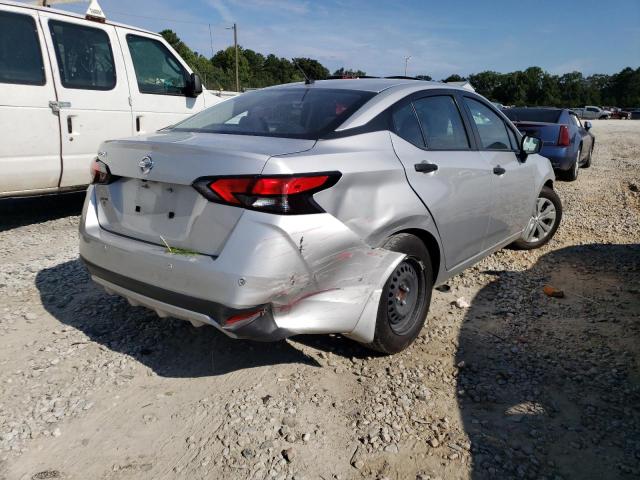 Photo 4 from auction – 2020 NISSAN VERSA S with VIN 3N1CN8DVXLL880945