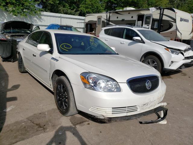 Photo 1 from auction – 2006 BUICK LUCERNE CX with VIN 1G4HD57226U177500