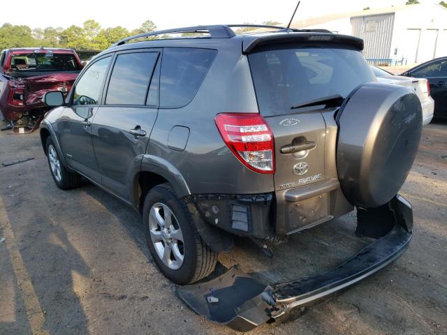 Photo 3 from auction – 2009 TOYOTA RAV4 LIMIT with VIN 2T3ZF31V99W013226