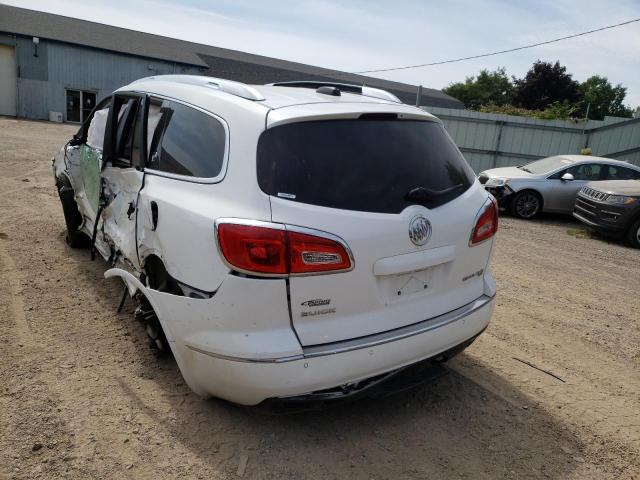 Photo 3 from auction – 2017 BUICK ENCLAVE with VIN 5GAKVBKD0HJ150994