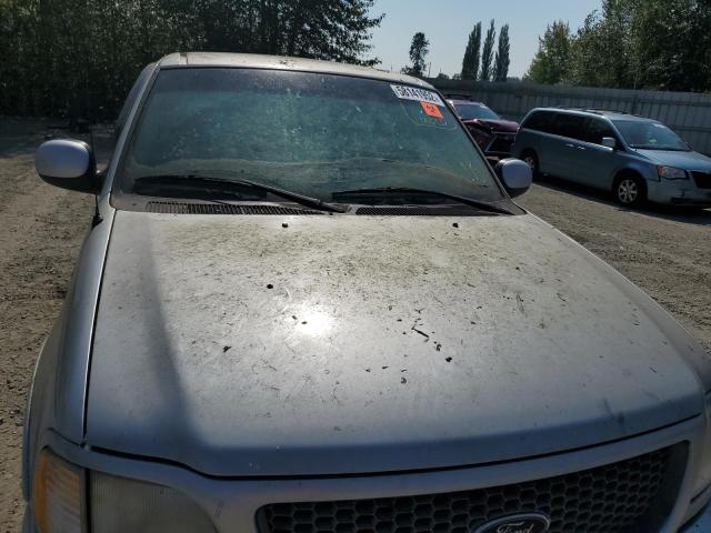 Photo 9 from auction – 2000 FORD F150 with VIN 2FTRX18L3YCB16854