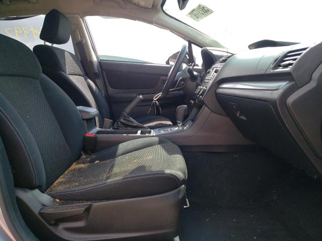 Photo 5 from auction – 2014 SUBARU XV CROSSTR with VIN JF2GPACC7E8346692