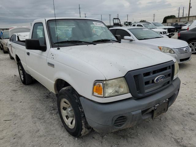 FORD RANGER 2010 with VIN 1FTKR1AD6APA61965 - Photo from auction