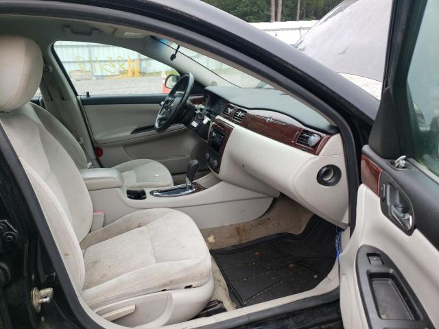 Photo 5 from auction – 2011 CHEVROLET IMPALA LT with VIN 2G1WG5EK7B1314922