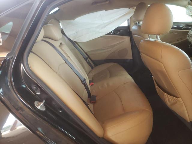 Photo 6 from auction – 2012 HYUNDAI SONATA SE with VIN 5NPEC4AC9CH460715