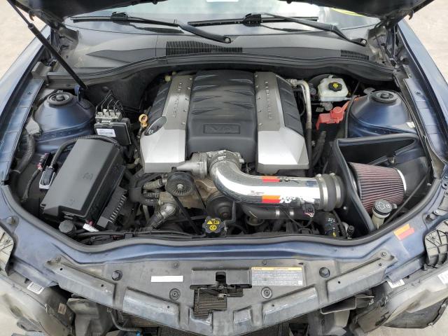 Photo 7 from auction – 2010 CHEVROLET CAMARO SS with VIN 2G1FK1EJ9A9166593