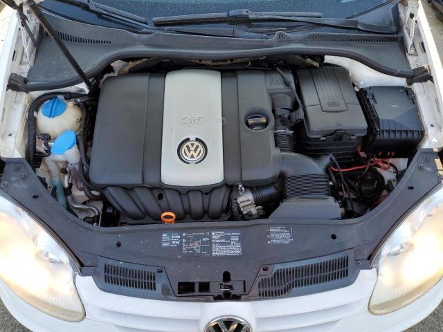 Photo 7 from auction – 2007 VOLKSWAGEN RABBIT with VIN WVWDS71K37W093267