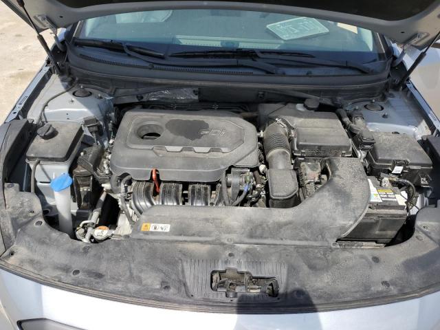 Photo 7 from auction – 2017 HYUNDAI SONATA SPO with VIN 5NPE34AF2HH539791