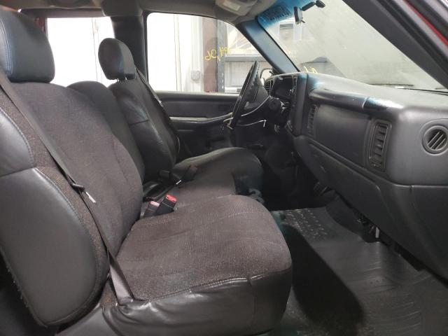 Photo 5 from auction – 2002 CHEVROLET SILVERADO with VIN 2GCEC19V021366131