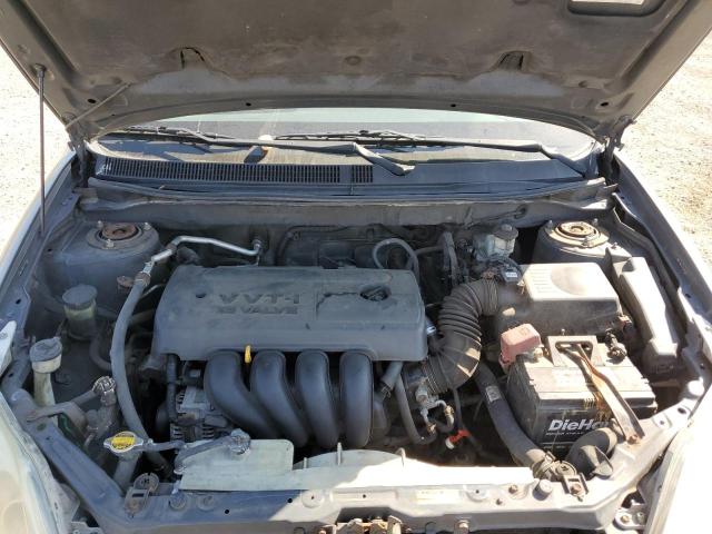 Photo 7 from auction – 2005 TOYOTA COROLLA MA with VIN 2T1KR32E75C397289