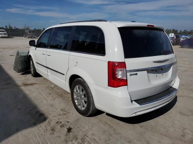 Photo 3 from auction – 2014 CHRYSLER TOWN & COU with VIN 2C4RC1BG2ER111287