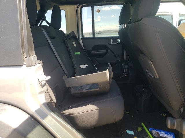 Photo 6 from auction – 2018 JEEP WRANGLER U with VIN 1C4HJXDN2JW179977