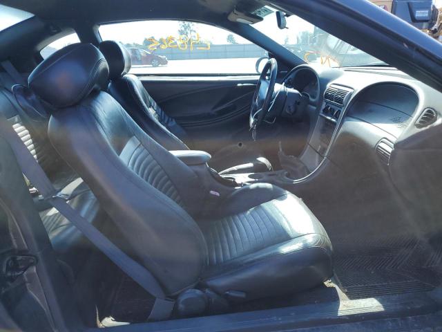 Photo 5 from auction – 2004 FORD MUSTANG MA with VIN 1FAFP42RX4F234681