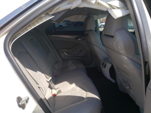 Photo 6 from auction – 2011 CADILLAC CTS-V with VIN 1G6DV5EP5B0116239