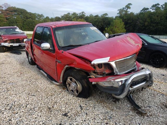 Zdjęcie 1 z aukcji – 2002 FORD F150 SUPER z VIN 1FTRW07682KB40319