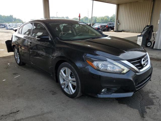 NISSAN ALTIMA 3.5 2017 with VIN 1N4BL3AP2HC252782 - Photo from auction