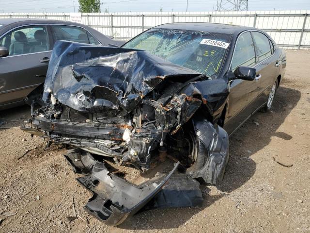Photo 2 from auction – 2002 LEXUS ES 300 with VIN JTHBF30G625017251